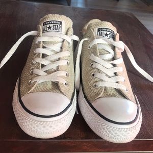 Light green Women’s Converse